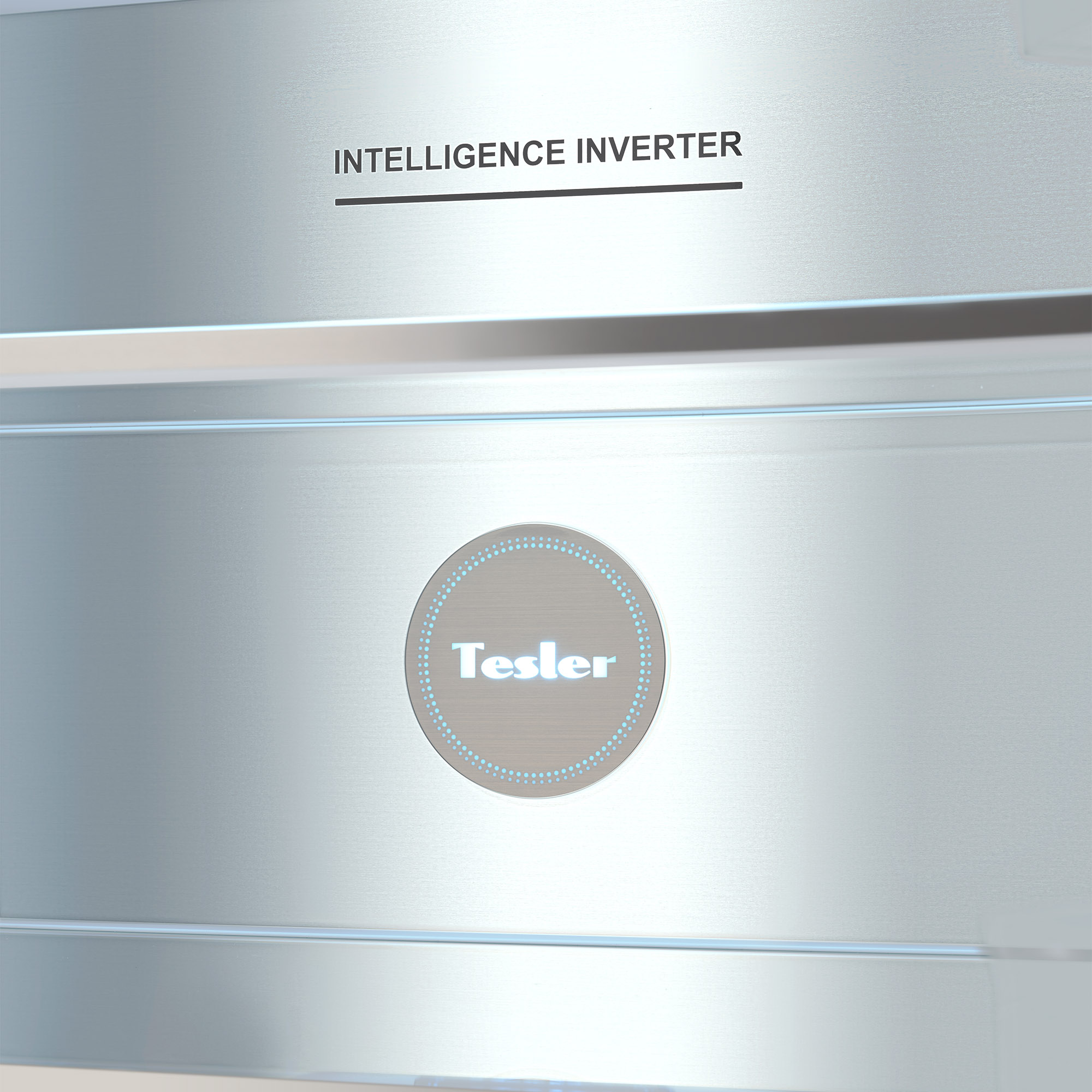 9208812 Холодильник многодверный   Tesler RFD-427BI бежевый STDN-0089718 - Вид №2