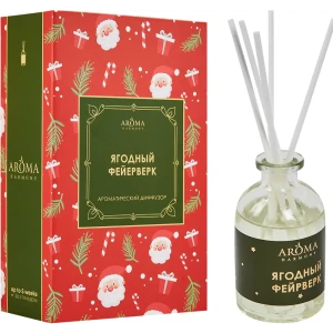 Ароматический диффузор Aroma Harmony Ягодный фейерверк 50 мл 88889587 STLM-2108428