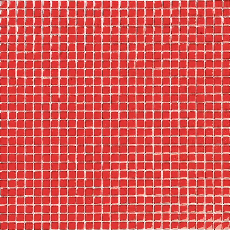 90233145 Мозаика VPC-111-Red 30х30, цвет красный Pure color STLM-0142063 VIDROMAR