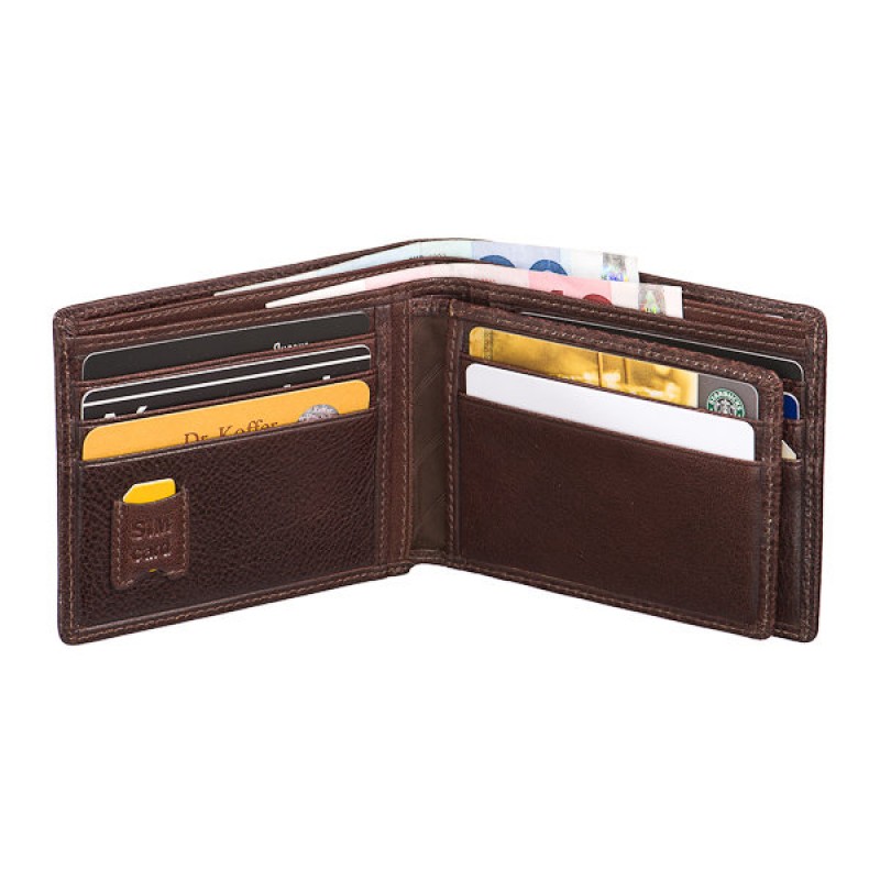 X510129-02-09 Портмоне Dr Koffer  - Вид №2