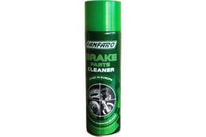 19674520 Очиститель тормозных механизмов Brake Cleaner аэрозоль FF5400 Fanfaro