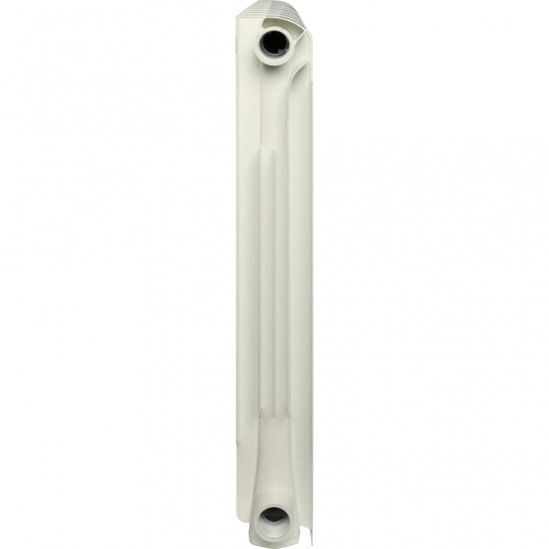 Радиатор STOUT Bravo алюминиевый, 14 секций, высота 500 мм SRA0110050014 - Вид №1