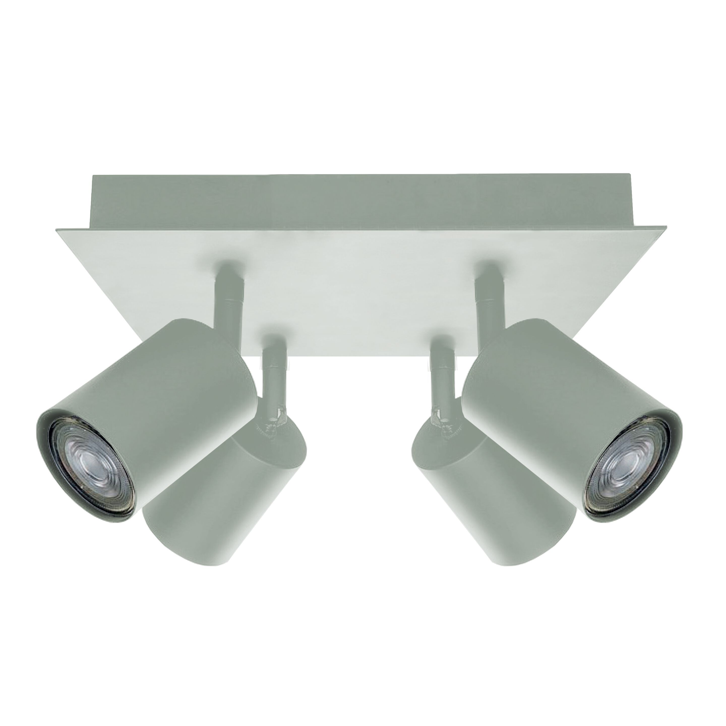 Несколько регулируемых потолочных прожекторов WayPoint форма ARCH-00138026 - Вид №14