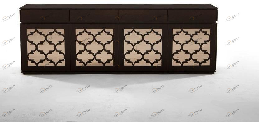 Tonin Casa Буфет из дерева Marrakesh sun-id-1410820