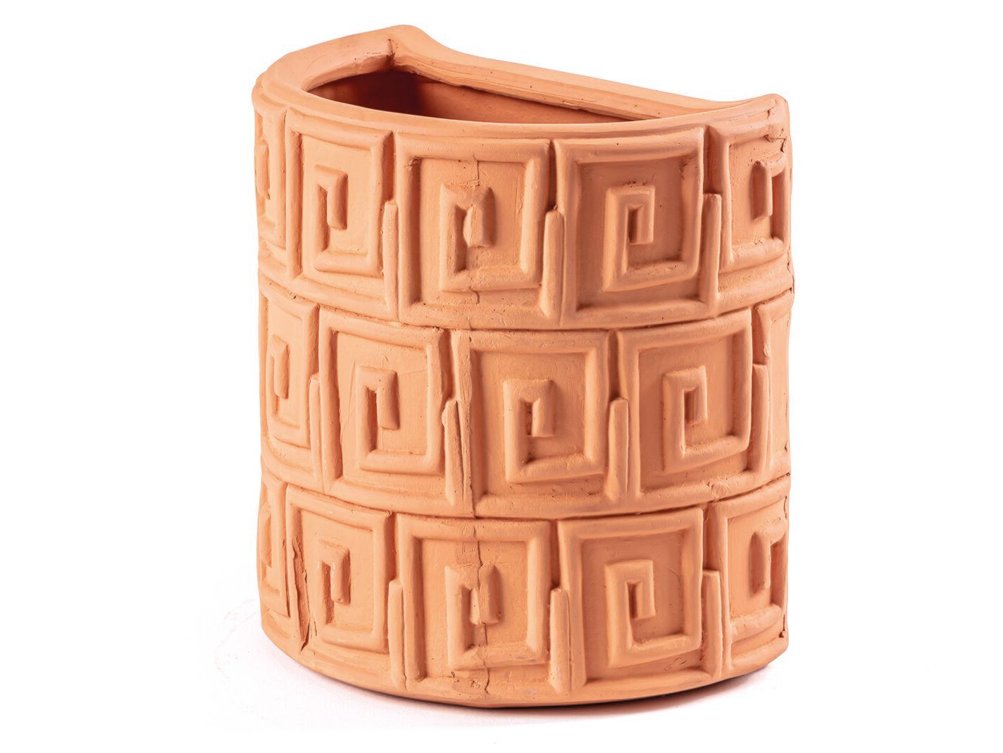 Терракотовая настенная ВАЗа Seletti Magna Graecia ARCH-00037112 - Вид №1