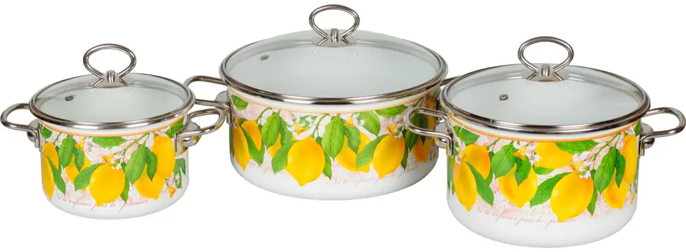 93756410 Набор посуды Vitross Limon 60060465 STLM-0565330
