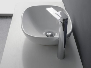 Однорычажный смеситель для раковины