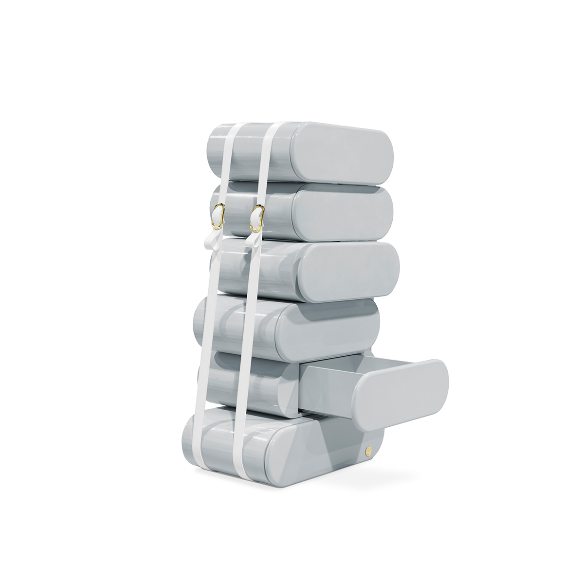 Место хранения Cloud Chest 6 Drawers Covethouse CIRCU  - Вид №8