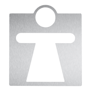 700410 Пиктограмма «Женщина» AC410 WAGNER_EWAR A-LINE