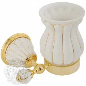 Стакан настенный MIGLIORE Olivia ML.OLV-60.602