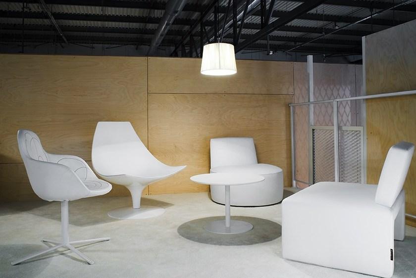 Tacchini 4-спицевый стул с подлокотниками Doodle sun-id-1369898 - Вид №2