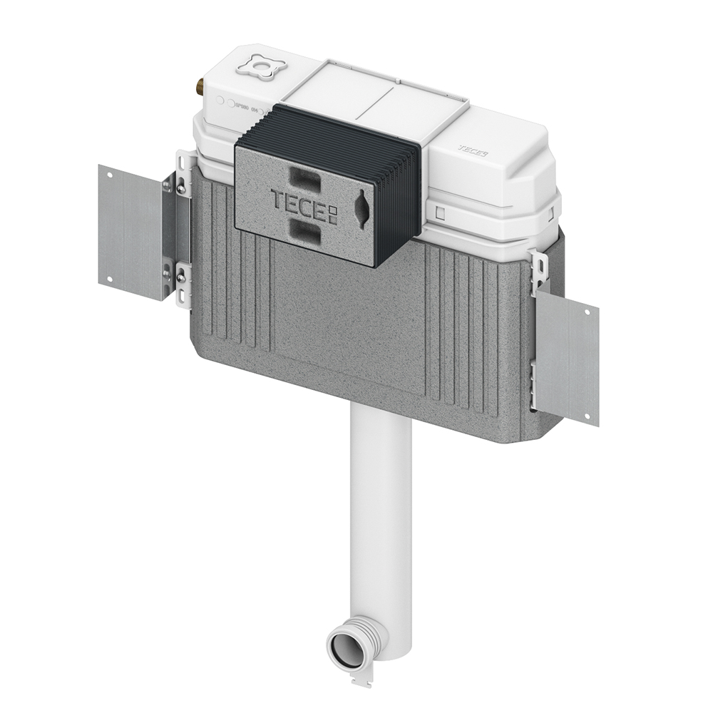 9041308 Модули для унитазов со сливным бачком Uni 2.0 Tece 