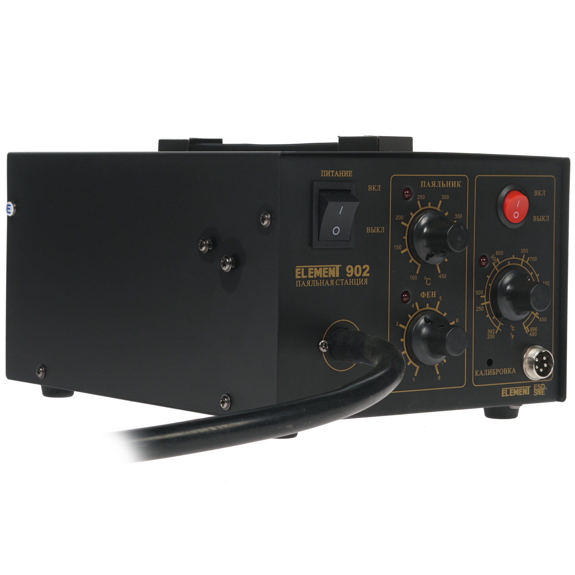 Паяльная станция ELEMENT 902 8105950 STDN-0027978 - Вид №1