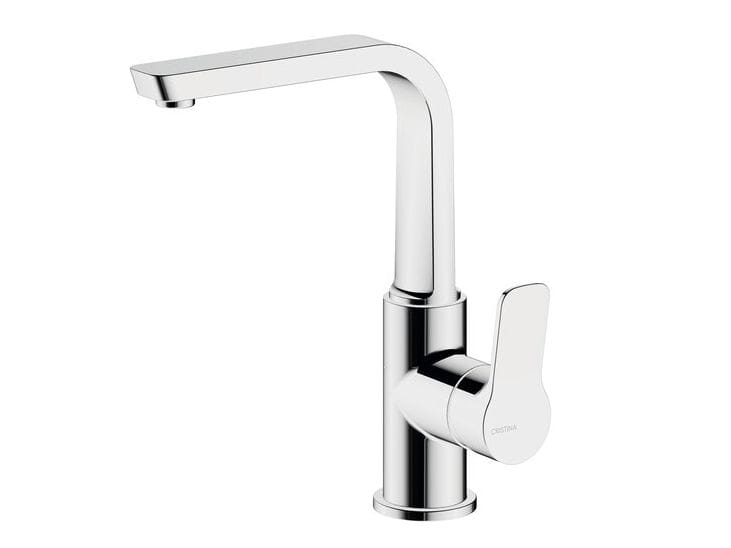 Однорычажный смеситель для раковины без слива CRISTINA Rubinetterie Elevation ARCH-00045849