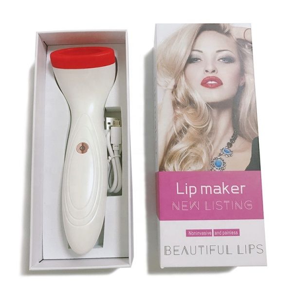 38679 Электрический плампер для увеличения губ LipMaker Beauty Star  - Вид №4