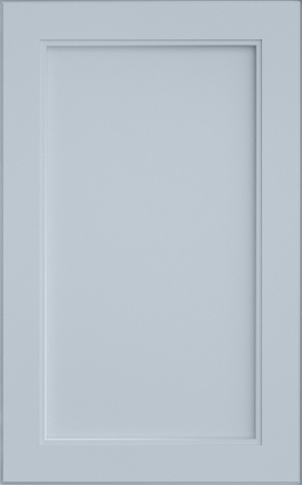 Фасады для кухни Кантри Фрезеровка «Дакота» 703 Утренний туман SIDAK SIST2731-500