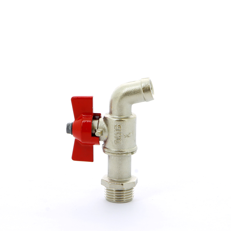 Кран шаровой Н садовый GAR бабочка ITAP 1/2" 17212 - Вид №3