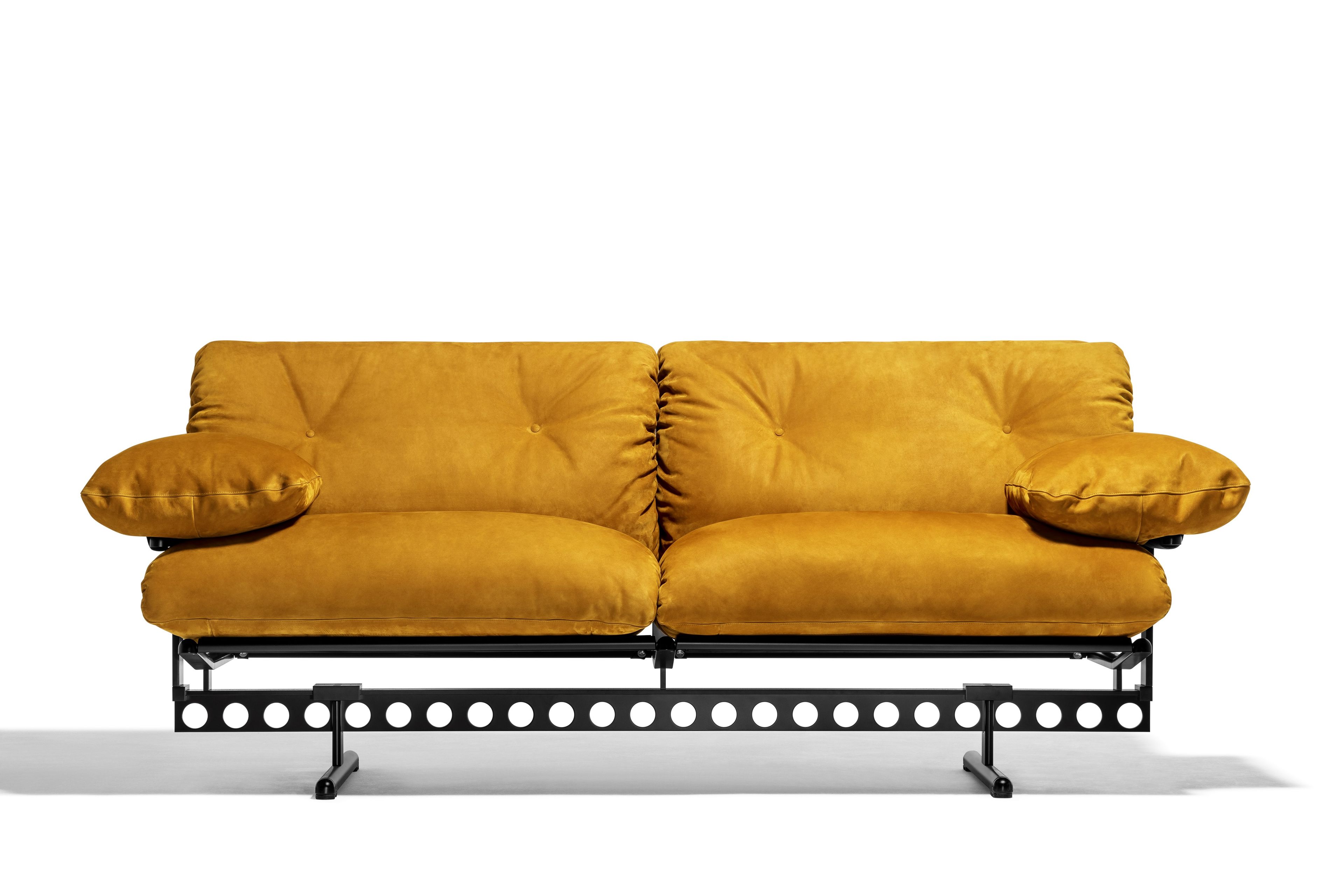 Кожаный диван Poltrona Frau коллекция - диваны и кресла ARCH-00027246 - Вид №23