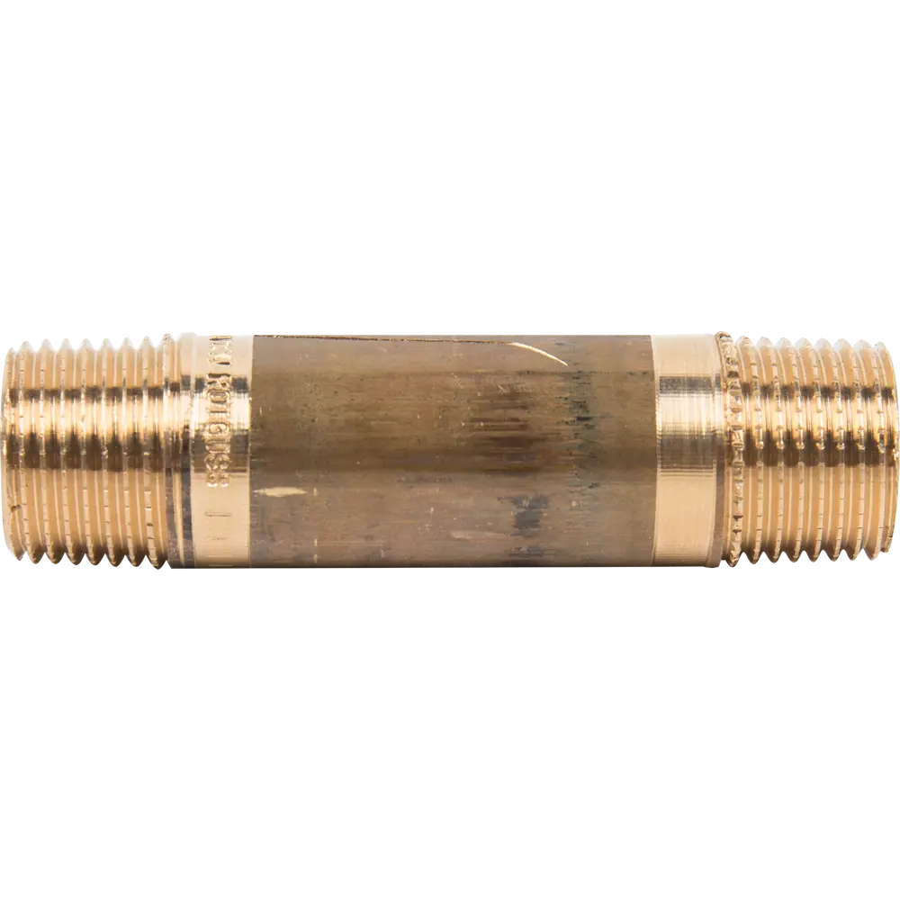 Удлинитель Viega 267322, 1/2"x80 мм, бронза 267322 82314240 STLM-2008306  - Вид №1