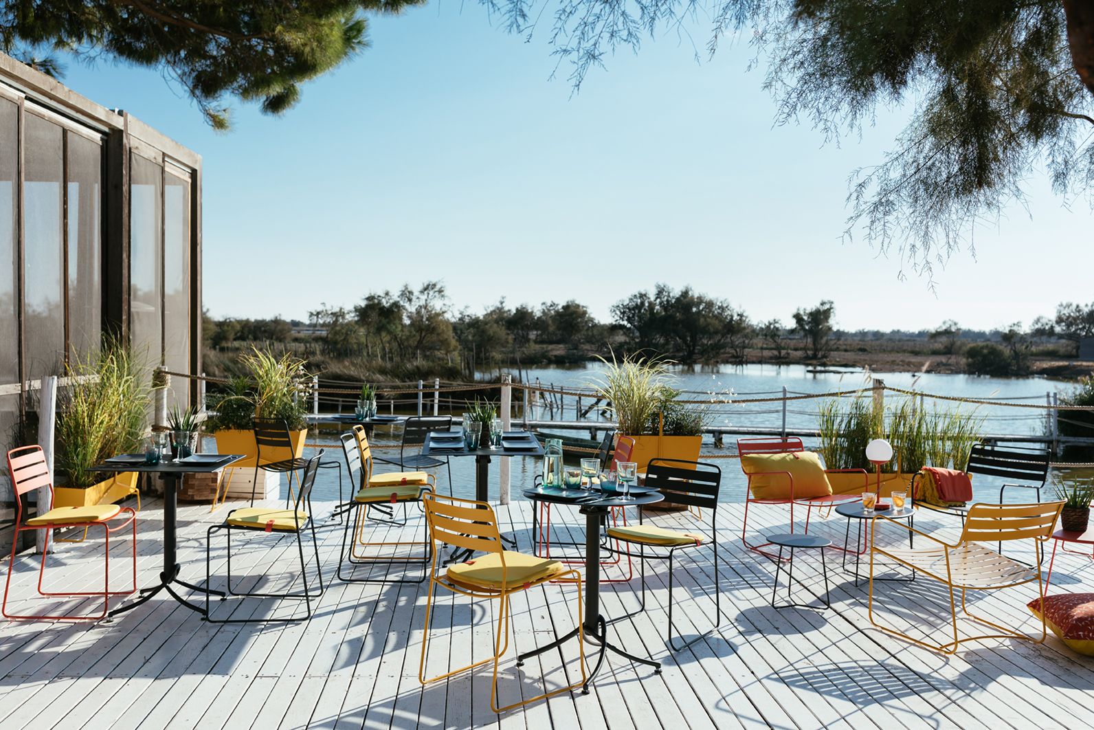 Стул Fermob Surprising ARCH-00031620 - Вид №12