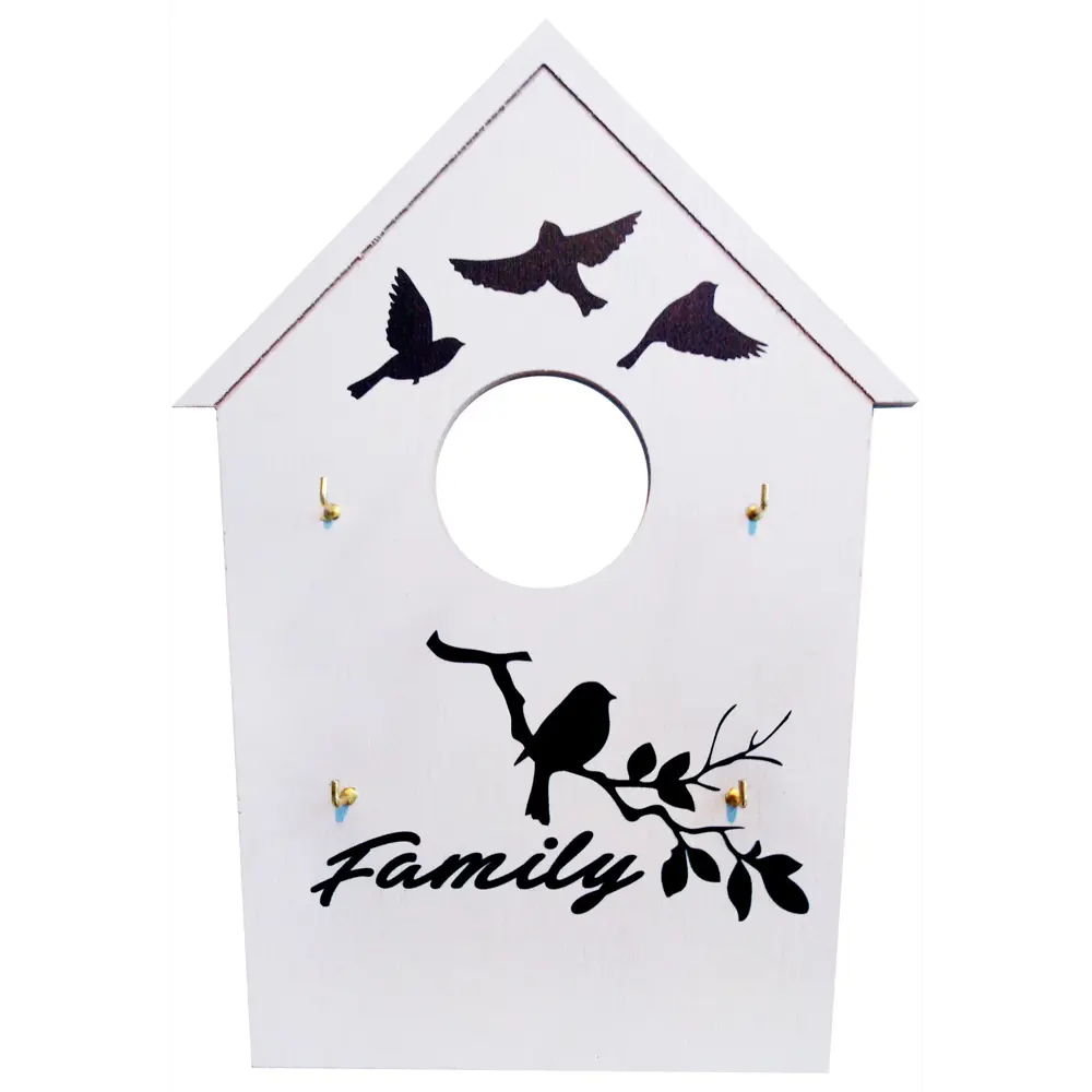 Ключница Family 28x20.5 см 82748402 STLM-2139394 Santreyd 