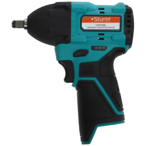 Гайковерт Sturm! CW1212BL 1BatterySystem 12V  , Без ЗУ, Без АКБ 9112559