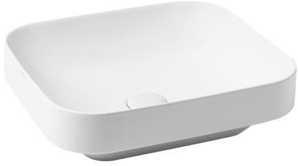 ELLG045400S0 Накладная раковина под столешницу  прямоугольная Azzurra Ceramica Elegance
