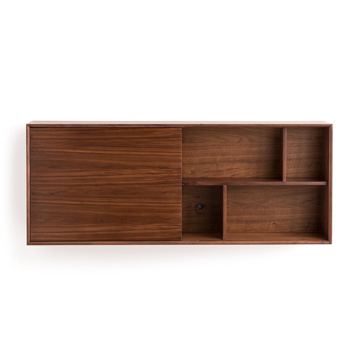 Подвесной письменный стол из грецкого ореха AMPM EQUIVOQUE ARCH-00047691 - Вид №2