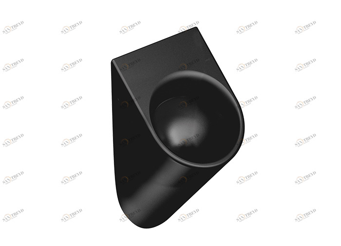 1BIGBOYNS Настенный писсуар, уринал с мушкой CERAMICA CATALANO 