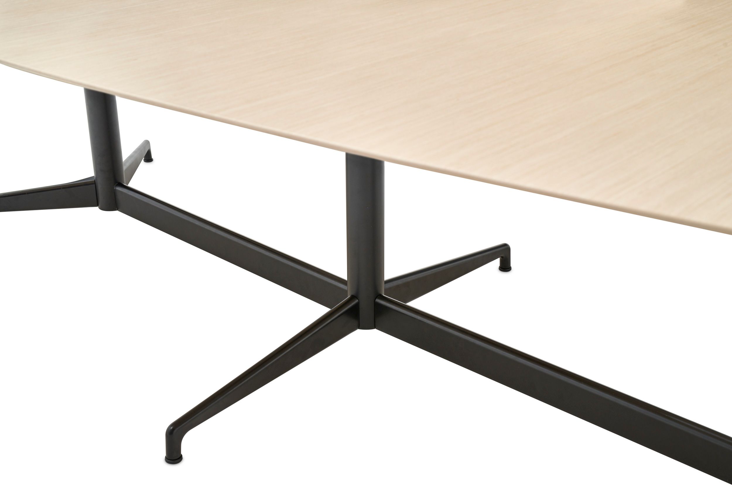 Овальный стол для совещаний с системой люверсов Herman Miller Civic ARCH-00081970 - Вид №14