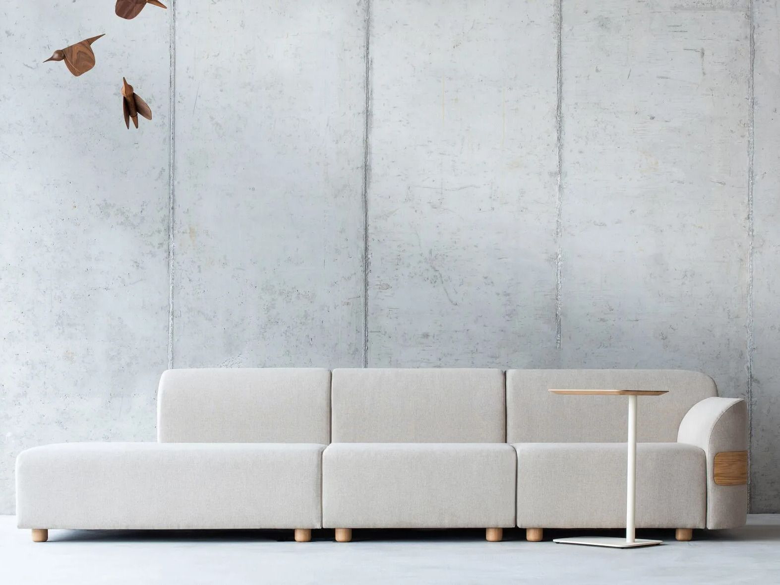 Прямоугольный журнальный столик Gazzda LOOP ARCH-00052027 - Вид №15