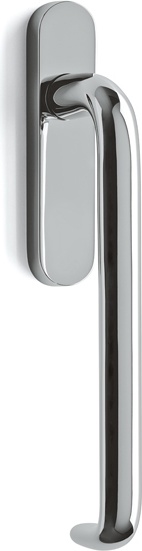 L101_CR Ручка для раздвижных оконных систем POLO OLIVARI 