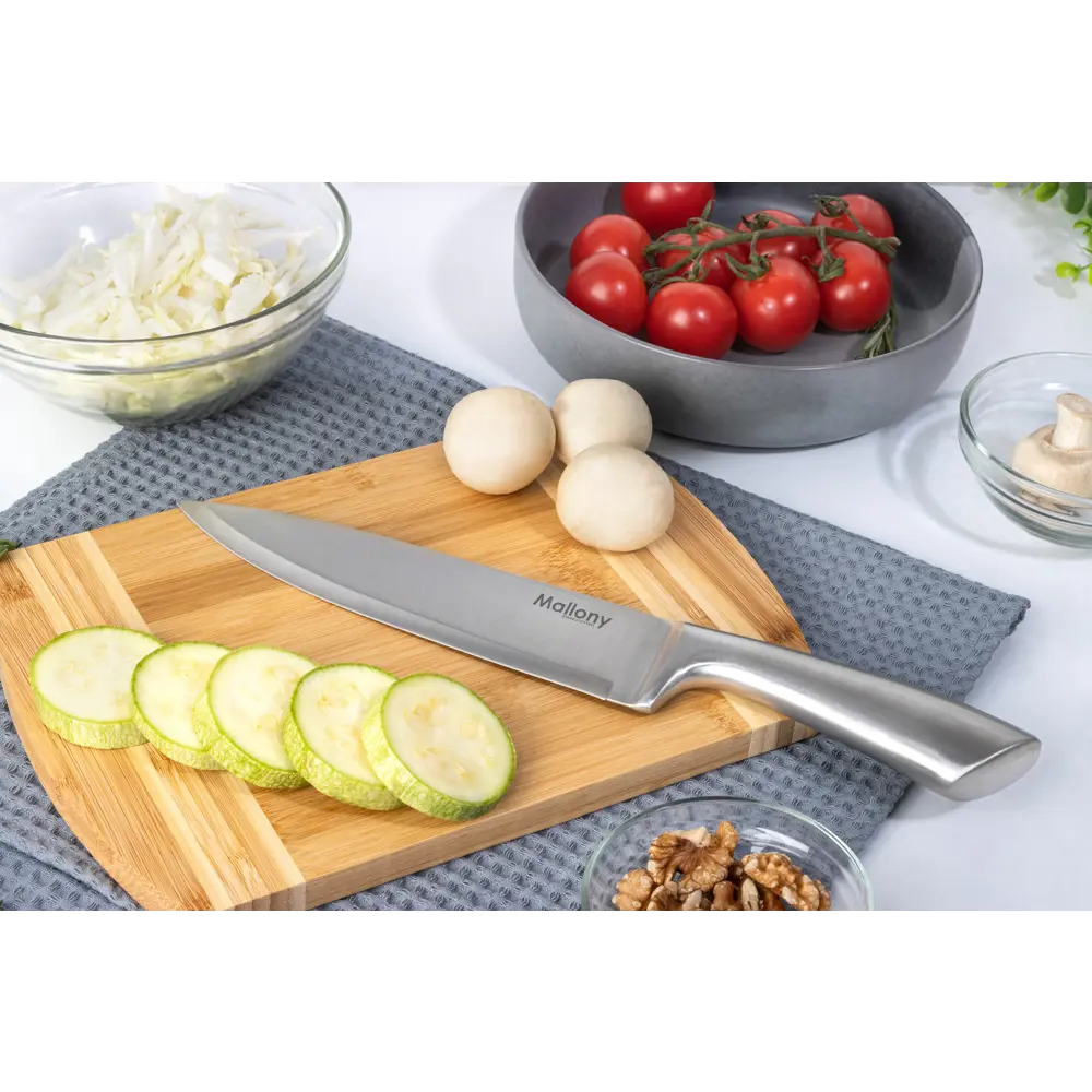 Поварской нож Santreyd Maestro - профессиональный инструмент для точной нарезки 89390666 STLM-1434274 - Вид №2