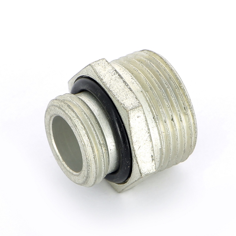 Корпус для муфты обжим-Н под евроконус 16, 20 HENCO 3/4EKx1/2" AN1420 - Вид №1