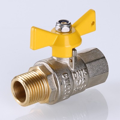 VT.278.N.05 Кран шаровой VALTEC VALGAS Valtec 3/4"  - Вид №3