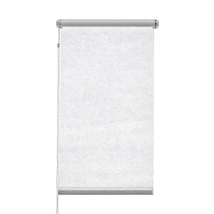 ЭСКАР Рулонная штора с растительным узором для мягкого рассеивания света 89354652