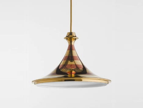 Керамический подвесной светильник Aldo Bernardi I Lustres ARCH-00025943