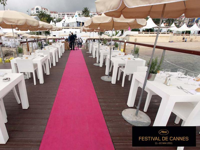 VONDOM Садовый стул из смолы Jut sun-id-1473819 - Вид №5