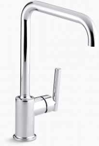 K-7507-CP Смеситель KOHLER Полированный хром
