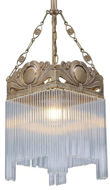 Patinas Lighting Подвесной светильник ручной работы из латуни Venice sun-id-1430969 - Вид №2