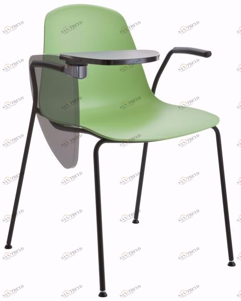 Luxy Стул для конференций штабелируемый с подлокотниками с клапаном Epoca sun-id-1434386