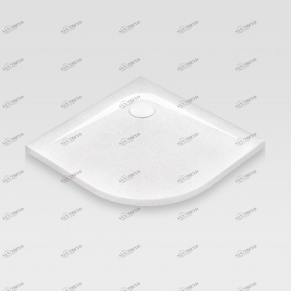 Душевой поддон Pietrafina 90 см 5EMA1N0 Gruppo Geromin Pietfarina