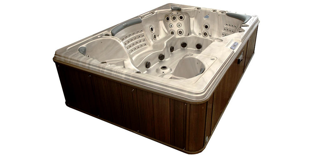 Бассейн Spa The Ultimate Fonteyn Spas Ultimate THEULTIMATE - Вид №1
