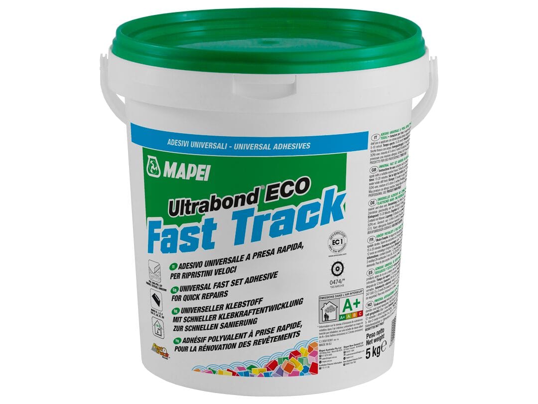 Клей для восстановления упругих полов и установки плинтусов, обшивок и профилей MAPEI наклейки в водной дисперсии ARCH-00024298 - Вид №1