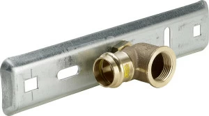 533 595 Модель G2324 Трубопроводные системы  Газовая арматура  Панели для присоединения газовых счетчиков