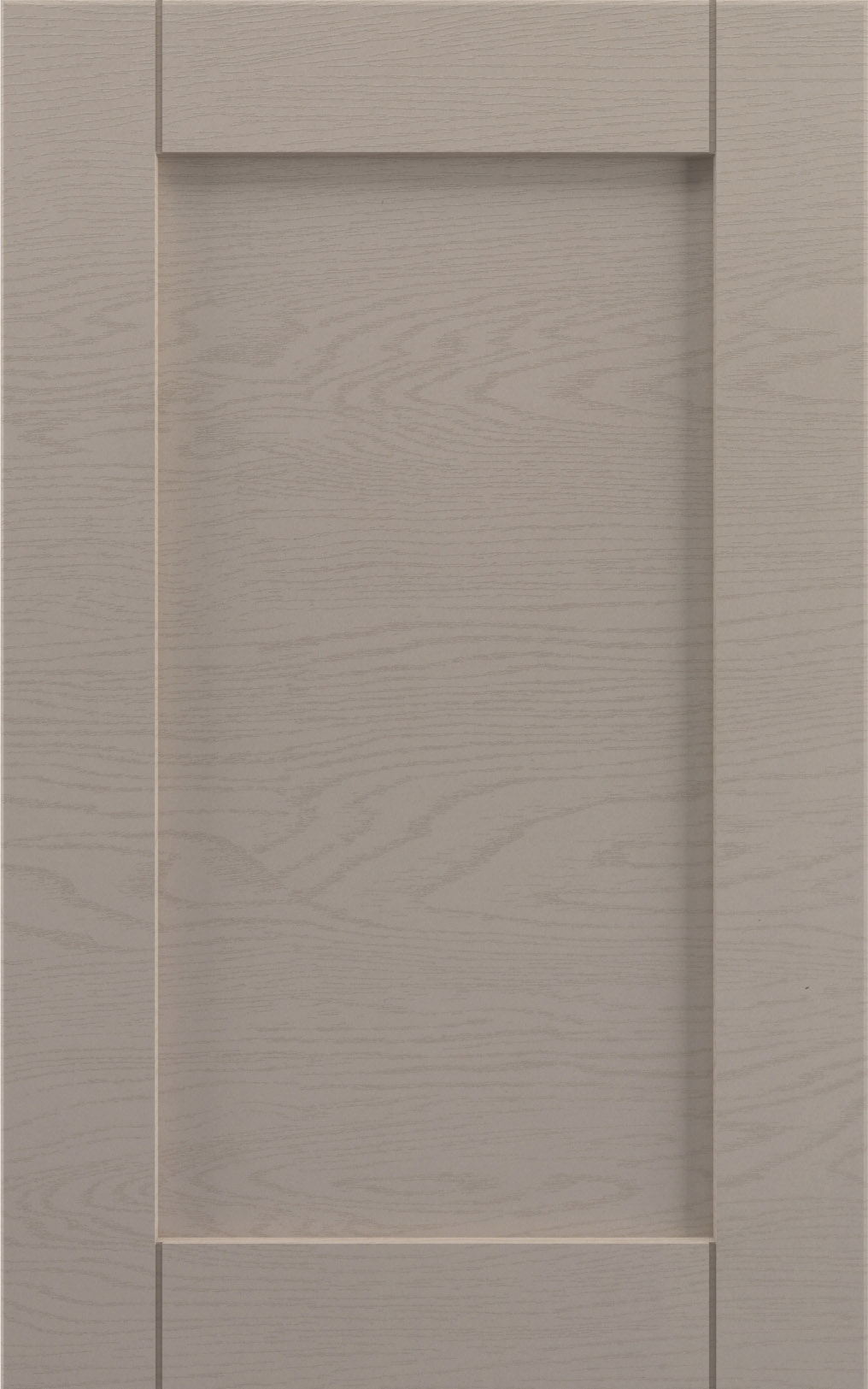 Фасады для кухни Кантри Фрезеровка «Лжевыборка Горизонталь» Ясень капучино атласный №515 SIDAK SIST1761-215