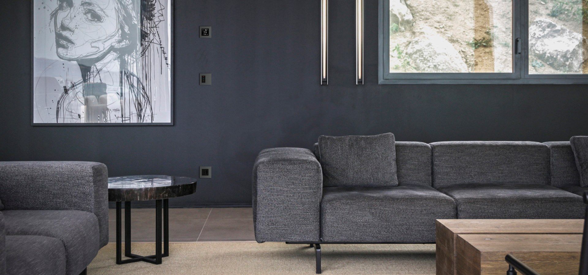 Комнатный термостат EKINEX 20venti ARCH-00029786 - Вид №2