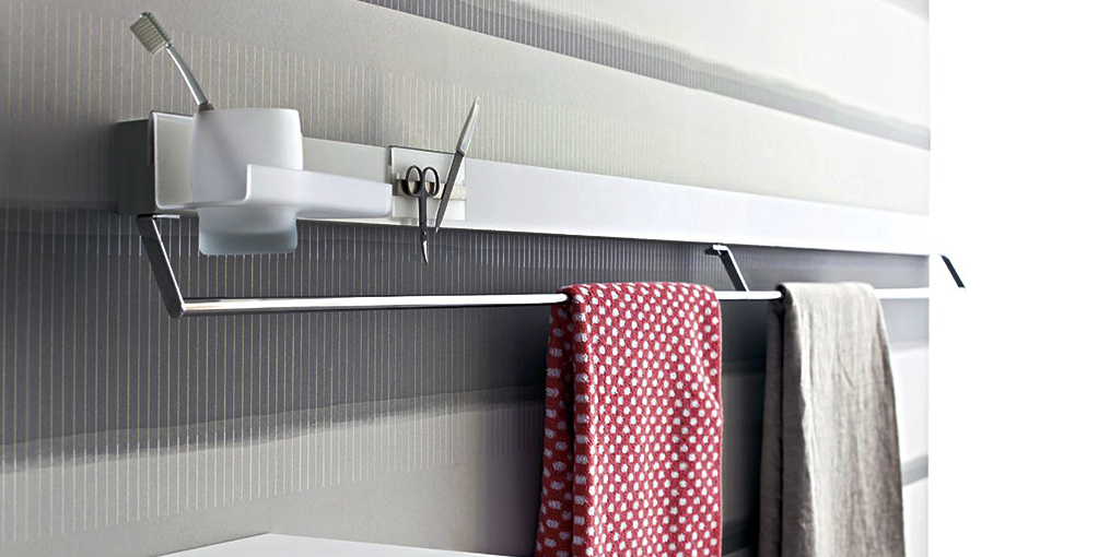 Комплект мебели для ванной комнаты Joy 66/67 Cerasa Joy JOY6667 - Вид №2