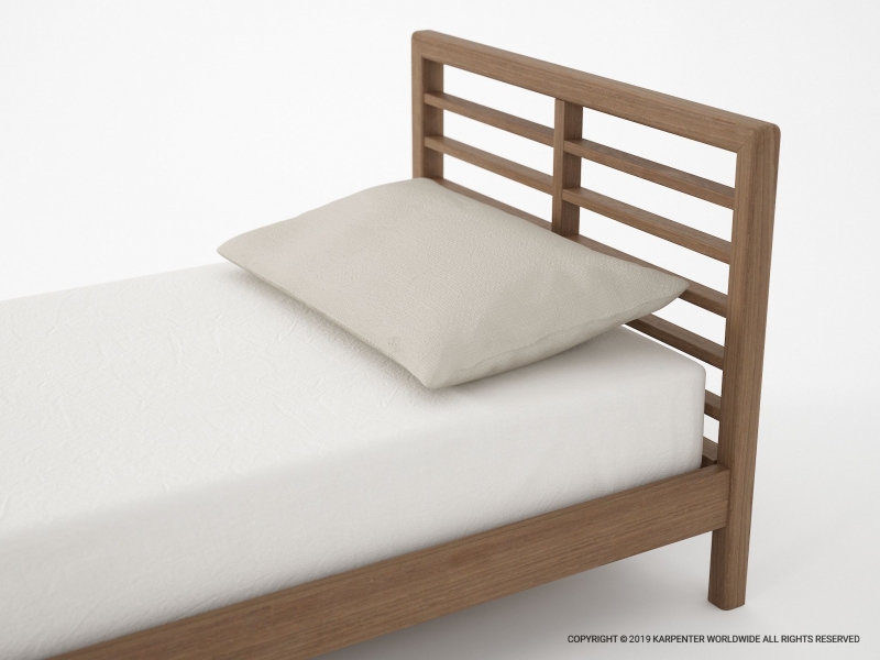 564_1146 Односпальная кровать Karpenter JUN  - Вид №3