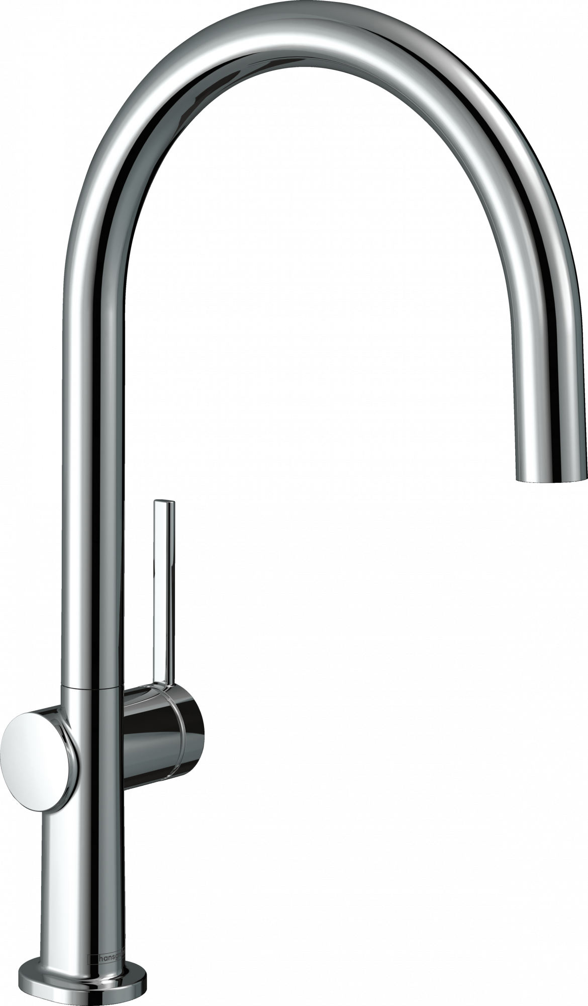 72843000 Talis M54 Кухонный смеситель, однорычажный, 220, Eco, 1jet Hansgrohe 